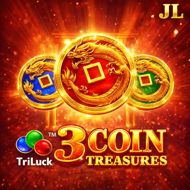 3 Coin Treasures