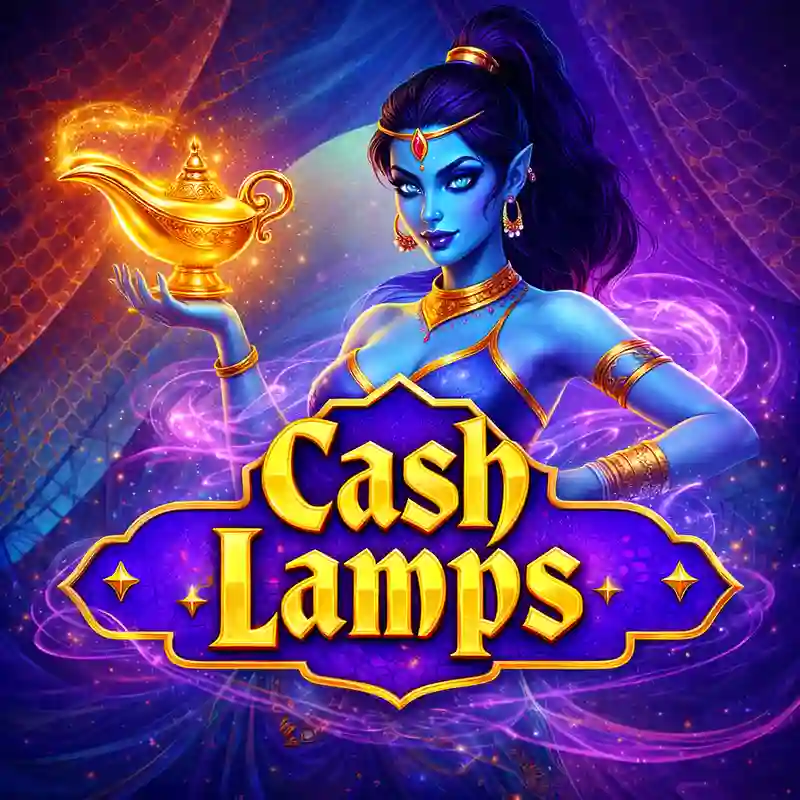 Cash Lamps Slot Game bmibet