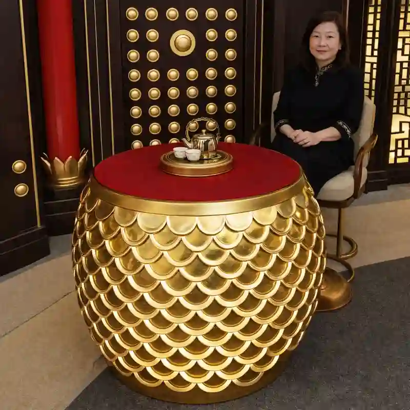 Emperor Sic Bo Casino Game Interface