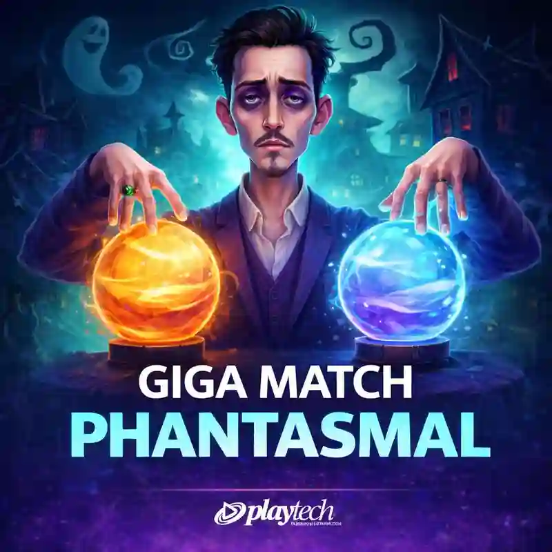Giga Match Phantasmal Casino Slot Game bmibet