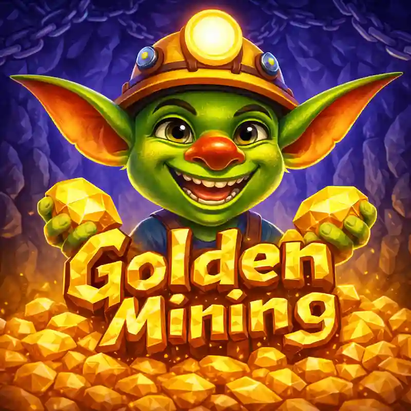 Golden Mining slot game sa bmibet online casino