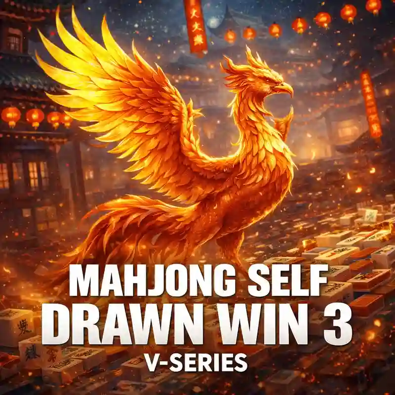 Mahjong Self-Drawn Win 3 Slot Game bmibet