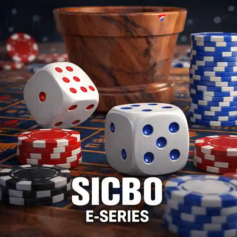Sicbo Spin online casino game by bmibet