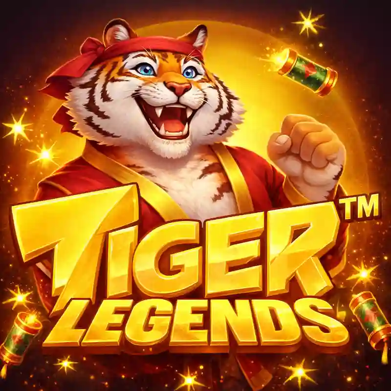 Tiger Legends Slot Game bmibet
